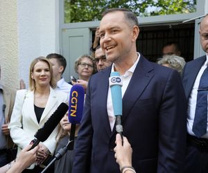 Wybory prezydenckie 2025 - Rafał Trzaskowski, Karol Nawrocki.
