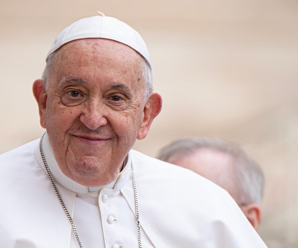 Papież Franciszek