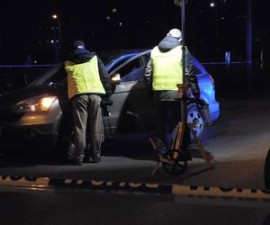 Warszawa. Strzelanina na Białołęce. Trzech mężczyzn z audi zatrzymanych pod pościgu [ZDJĘCIA].