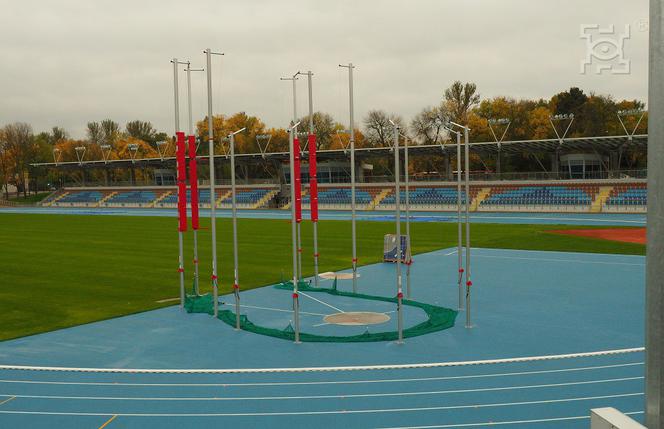 Lublin: Zobaczcie nowy stadion przy al. Piłsudskiego