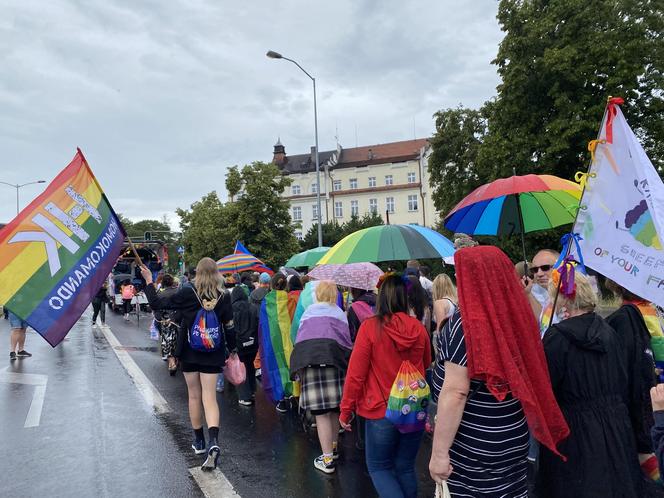 7. Marsz Równości w Zielonej Górze