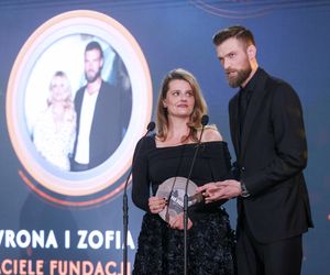 Andrzej Wrona i Zofia Zborowska