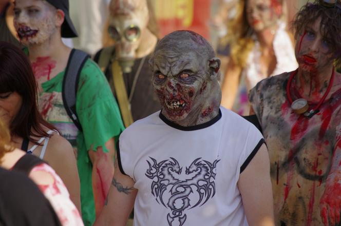 Zombie Walk 2016 w Warszawie [ZDJĘCIA]