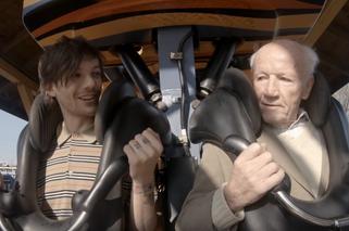 Louis Tomlinson spełnił marzenia 83-latka. Tak powstało niezwykłe video Two of Us!