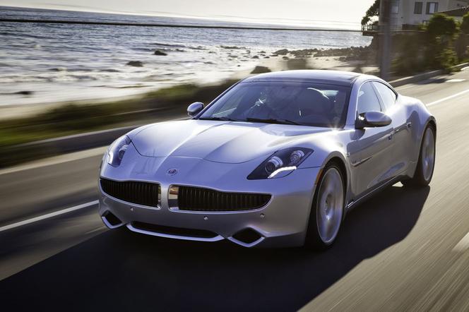 Fisker Karma
