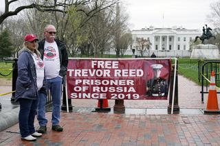 Bliscy walczą o więzionego w Rosji weterana