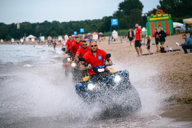 Gdańsk otwiera kolejne kąpieliska! W sezonie plaż będzie strzegło 70 ratowników