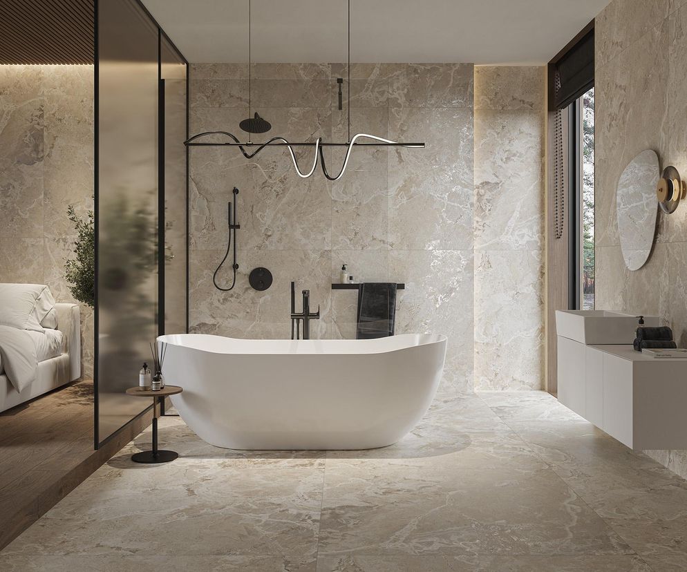 Opoczno na Warsaw Home&Contract 2025. Przyszłość materiału na wyciągnięcie ręki 