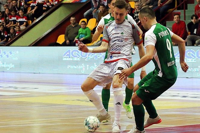 ​Futsaliści GI Malepszy Arth Soft Leszno krok od brązu!