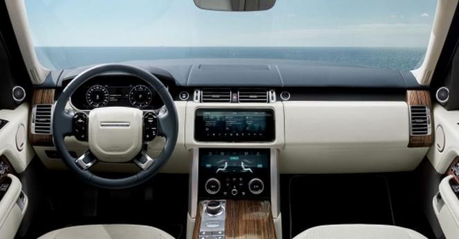 Range Rover Autobiography