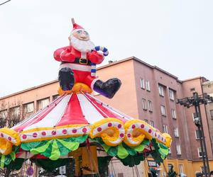Manufaktura Świętego Mikołaja w Sosnowcu 2023