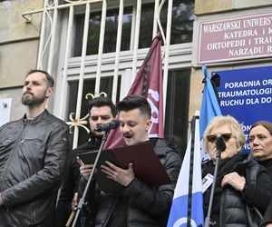 Marsz Milczenia Medyków