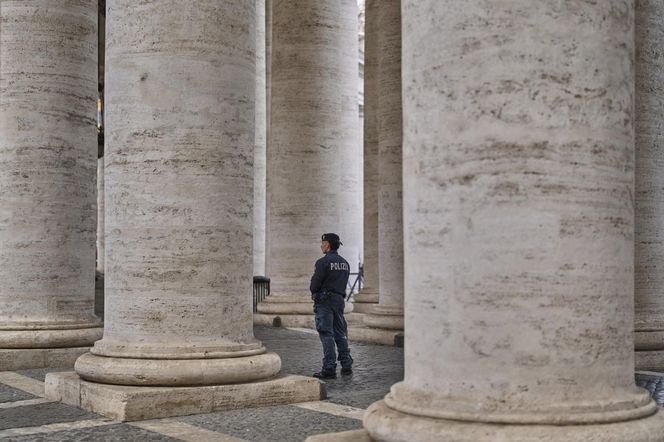 Pogrzeb papieża Franciszka: Watykan jak twierdza! Takich zabezpieczeń jeszcze nie było