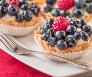 Idealnie kruche i obłędnie pistacjowe. Babeczki z tym kremem to u mnie hit 