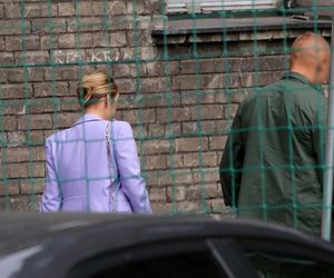 Marta Nawrocka poszła na wywiadówkę córki