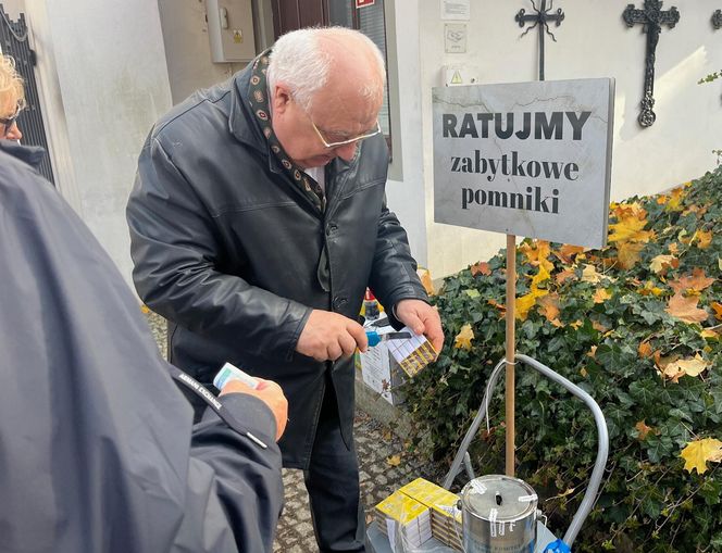 Cmentarz przy ul. Lipowej w Lublinie