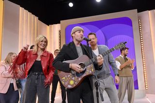 Dominik Dudek w Pytaniu na Śniadanie