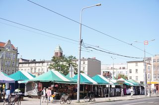 Ulica Jana Henryka Dąbrowskiego 