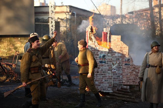 IX edycja widowiska historycznego "Walki o Miechowice 1945"