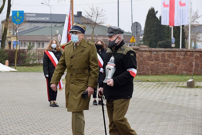 Starachowice żołnierzom Niezłomnym, Niepokornym, Wyklętym