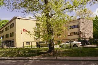 Szkoła projektu Romualda Gutta w Wilnie