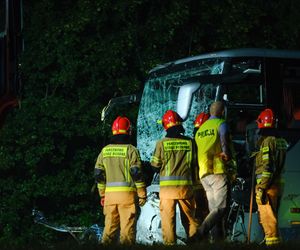 Na DK 88 zginęło 9 osób. Jerzy S. usłyszał prawomocny wyrok