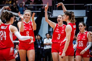 Co za słowa Magdaleny Stysiak przed meczem 1/8 finału MŚ! Na miejscu Belgijek byśmy się wystraszyli
