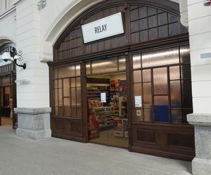 Lokale usługowe na Dworcu Głównym w Gdańsku