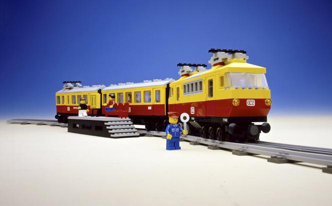 LEGO Lata '80te