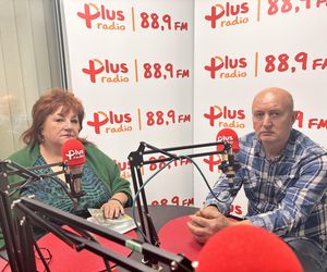 Goście Radia Plus: Przekaż misia dla dzieci - uczestników wypadków