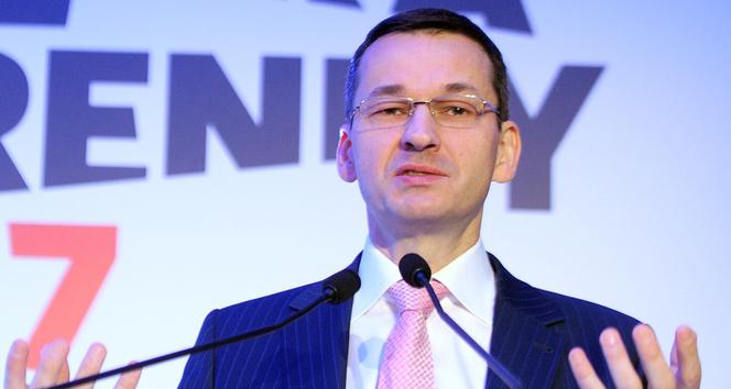 Skromny jak Morawiecki: Będziemy rządzić co najmniej 12 lat!