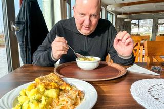 Smacznie, sycąco i niedrogo - tak zjemy w restauracji przy kościele ojca Tadeusza Rydzyka