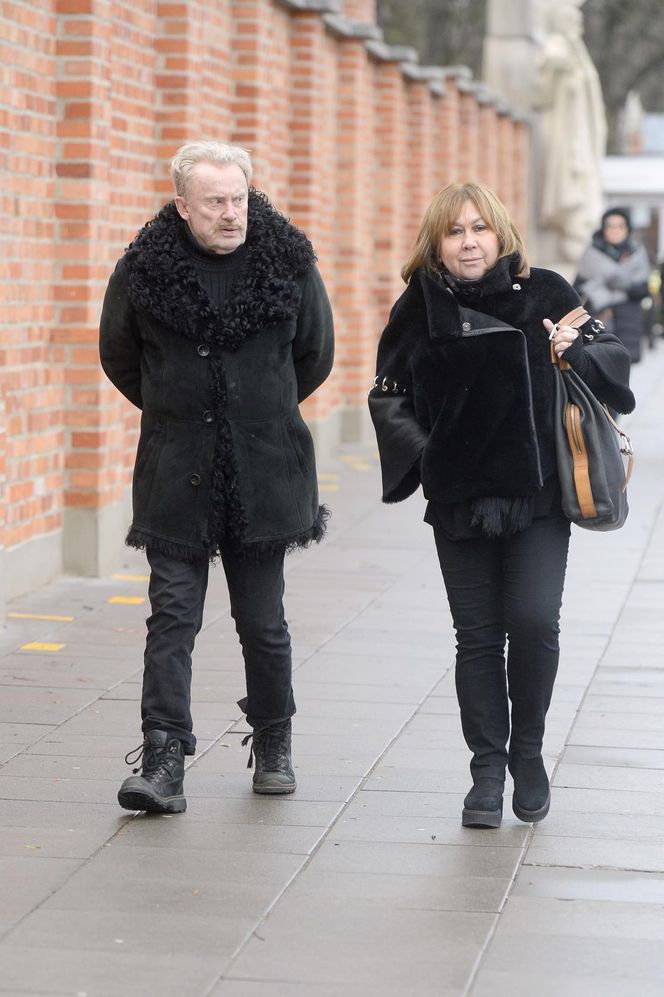 Krystyna Demska-Olbrychska wspomina ostatnią rozmowę z Jadwigą Jankowską-Cieślak. Poruszające!