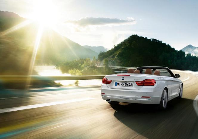 BMW 4 Convertible