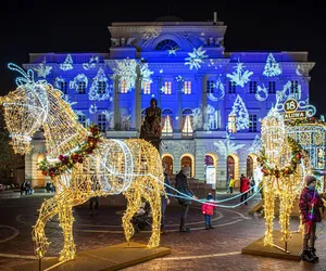Co ze świąteczną iluminacją w Warszawie? Stołeczne władze wydały oświadczenie