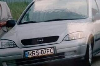 Ukradł własny samochód