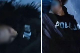 Policjanci z Zabrza zostali przyłapani na drzemce w pracy