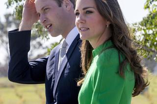 Książę William i księżna Kate Middleton