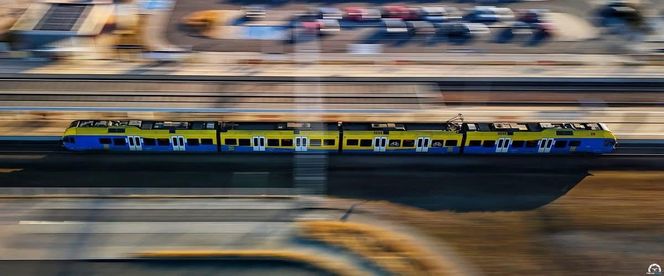 Koleje Śląskie pojadą przez Dąbrowę Górniczą do Krakowa i Pyrzowic