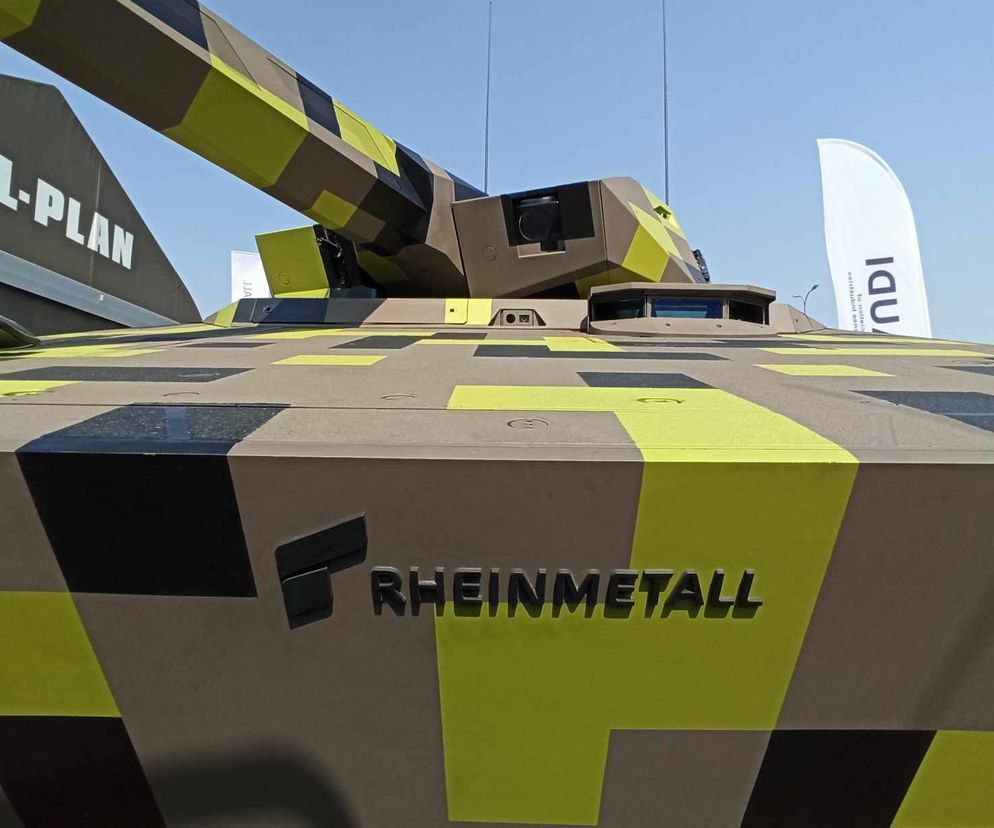 Rheinmetall