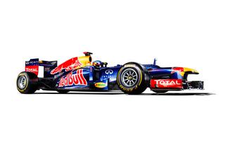 Red Bull RB8