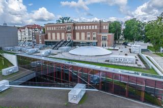 Teatr Polski w Szczecinie, proj. Atlelier Loegler 