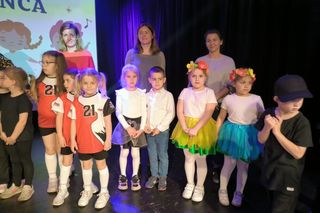 IV Międzyprzedszkolny Festiwal Tańca Leszno 2025 