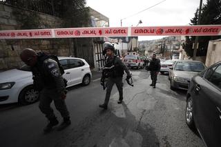 Jerozolima znowu zaatakowana! Dwie osoby ranne po kolejnej strzelaninie