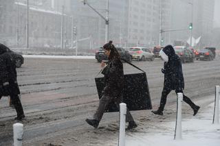 Śnieżyca za śnieżycą w Polsce! Co przyniesie weekend 26-28.11? Pogoda zaskoczy