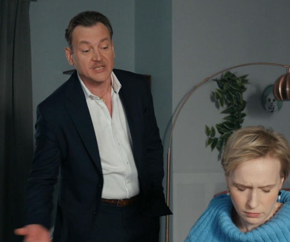 Barwy szczęścia, odcinek 3236: Sonia doniesie Stefaniakowi na Dominikę! Znów się na niej wyładuje - ZDJĘCIA