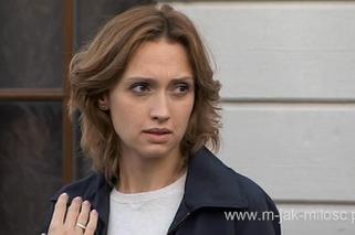 M jak miłość. Sylwia (Anna Gzyra)
