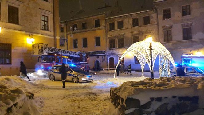 Potężne straty po pożarze w lubelskiej restauracji. Straty oszacowane na 1 mln zł!