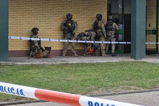 Alarm na SGGW! Policja w akcji na kampusie w Warszawie. Co się stało?