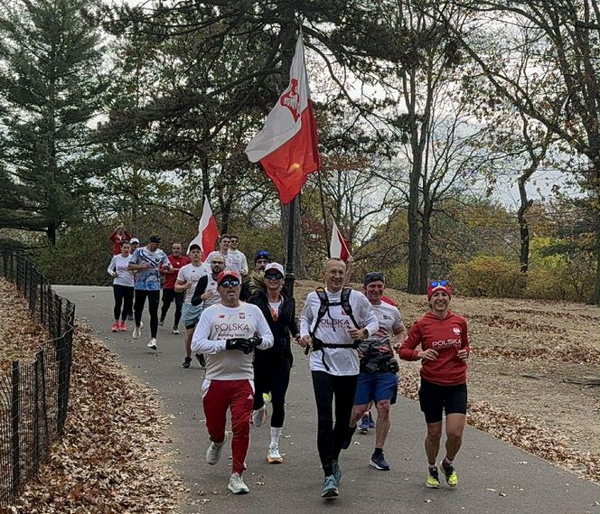 Bieg Niepodległości już w niedzielę w Central Parku